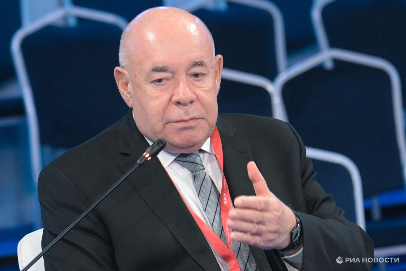 Швыдкой назвал процесс по делу археолога Бутягина политизированным