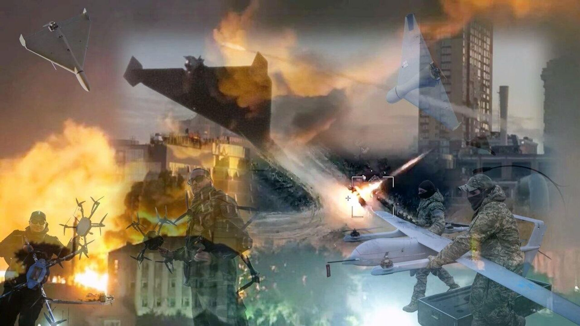 Три муниципалитета Белгородской области подверглись атакам беспилотников ВСУ