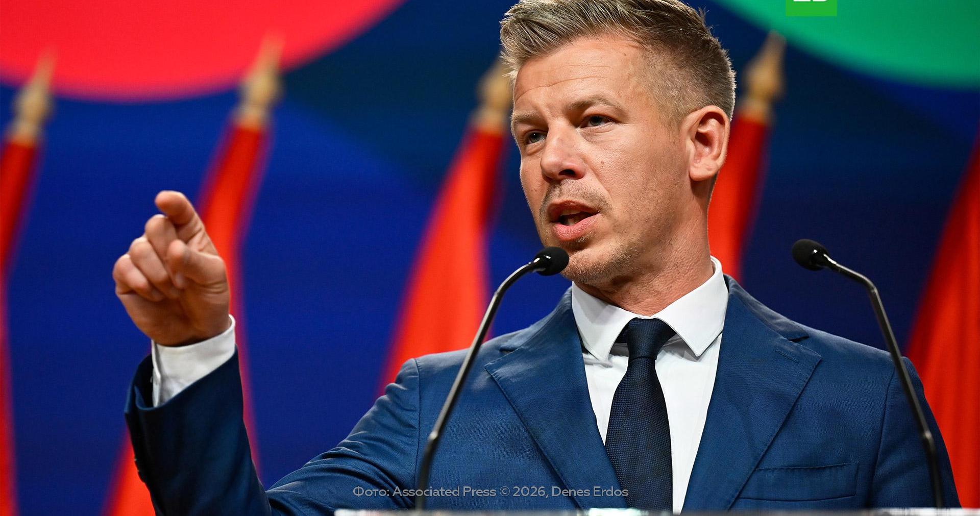 Мадьяр: Будапешт не поддержит ускоренное вступление Украины в ЕС