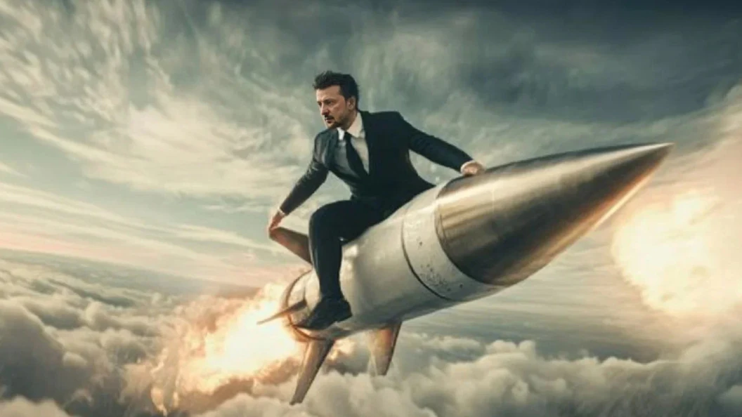 В Киеве сделали опасное заявление. Время расчехлять "Орешники". Артамонов предложил быть как Иран