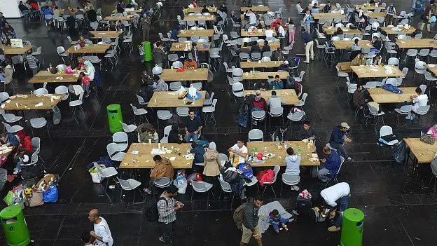 Европейская эвакуация или отселение