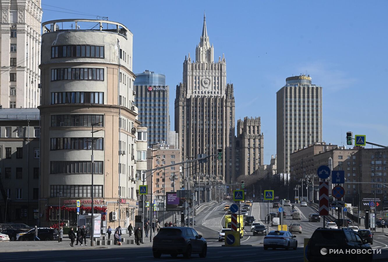 Доверие к Украине и ее западным гарантам подорвано, напомнили в МИД