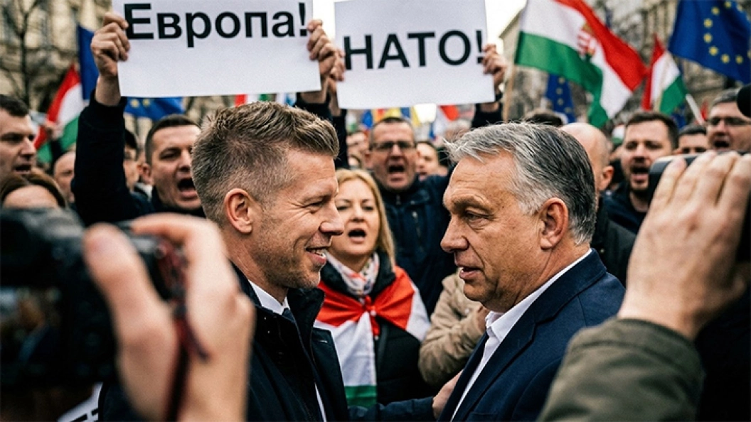 Сорос захватил Венгрию: Жалко, но для России… даже лучше. Двойное дно поражения Орбана