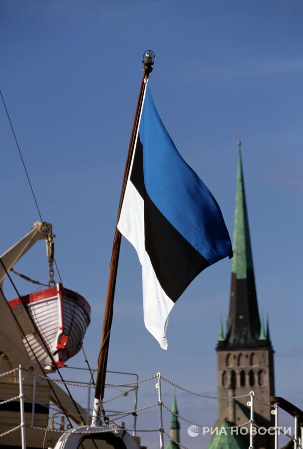 Жители Эстонии получают смс о возможном появлении БПЛА, заявил Патрушев