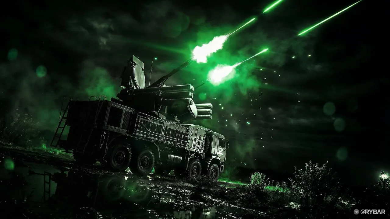 Вот и закончился очередной насыщенный событиями день