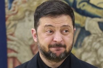 Новые сказки Зеленского. Украина создает ракеты, способные перехватить «Орешник»