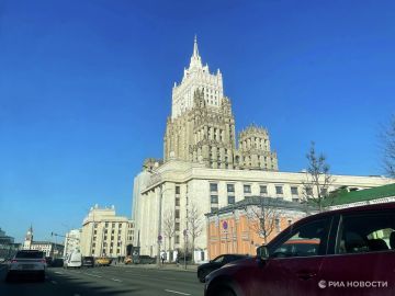 В МИД прокомментировали резолюцию ООН по Украине