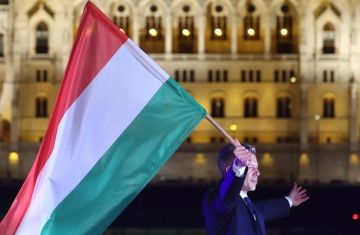 Партия "Тиса" во главе с Мадьяром получила большинство в парламенте Венгрии