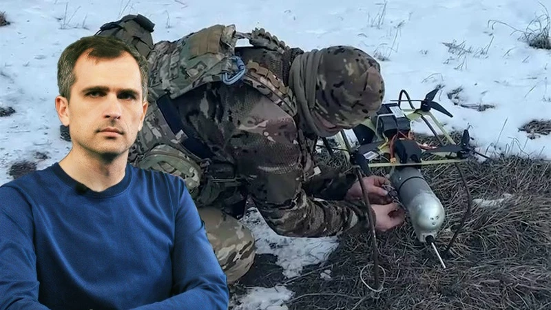 Юрий Подоляка: Война на Украине (13.04.26): Войска беспилотных систем РФ получили «новую вводную»…