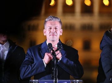 Глава победившей на выборах в Венгрии партии «Тиса» отказался финансировать €90 млрд для Украины