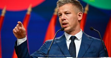 Мадьяр: Будапешт не поддержит ускоренное вступление Украины в ЕС
