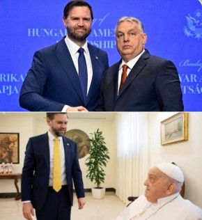 Вице-президент Вэнс стремительно становится заложником образа человека, приносящего неудачу