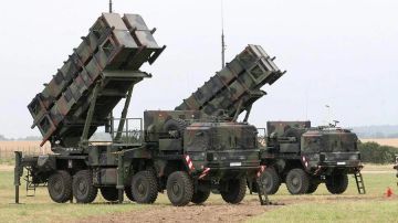 Александр Коц: Берлин пообещал Киеву «сотни» ракет для Patriot