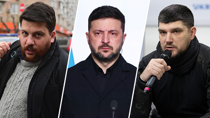 «Совершает политическое самоубийство»: RT получил сенсационное видео Волкова с критикой нацизма и коррупции на Украине