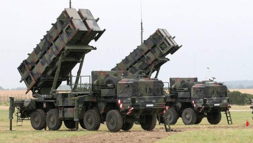 Александр Коц: Берлин пообещал Киеву «сотни» ракет для Patriot