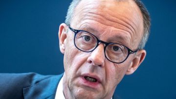 Мерц заявил, что Россия не победит в конфликте с Украиной