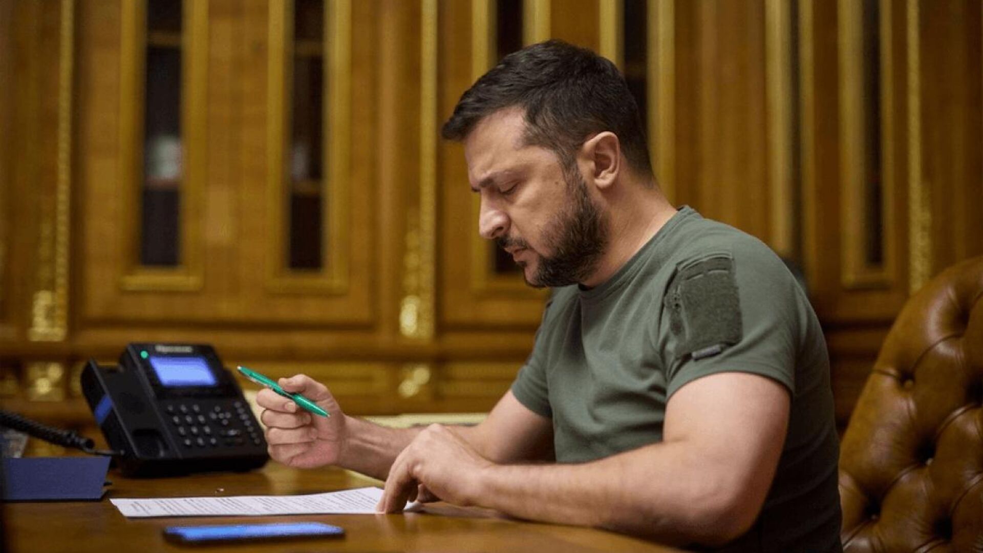 Зеленский ввел уголовную ответственность за антисемитизм. Главные новости к 13:00