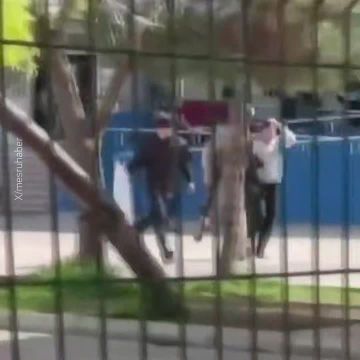 Стрельба в школе в турецком городе Сиверек — предварительно, семь человек ранены