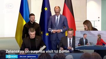 Украина и Германия подписали соглашение о сотрудничестве в сфере обороны