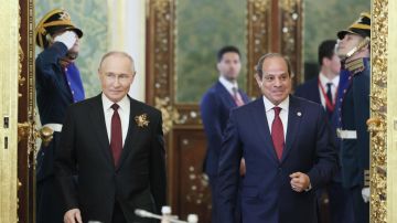 "Египтяне помнят вклад СССР": Станкевич о санкциях Запада и "ренессансе" отношений Москвы и Каира