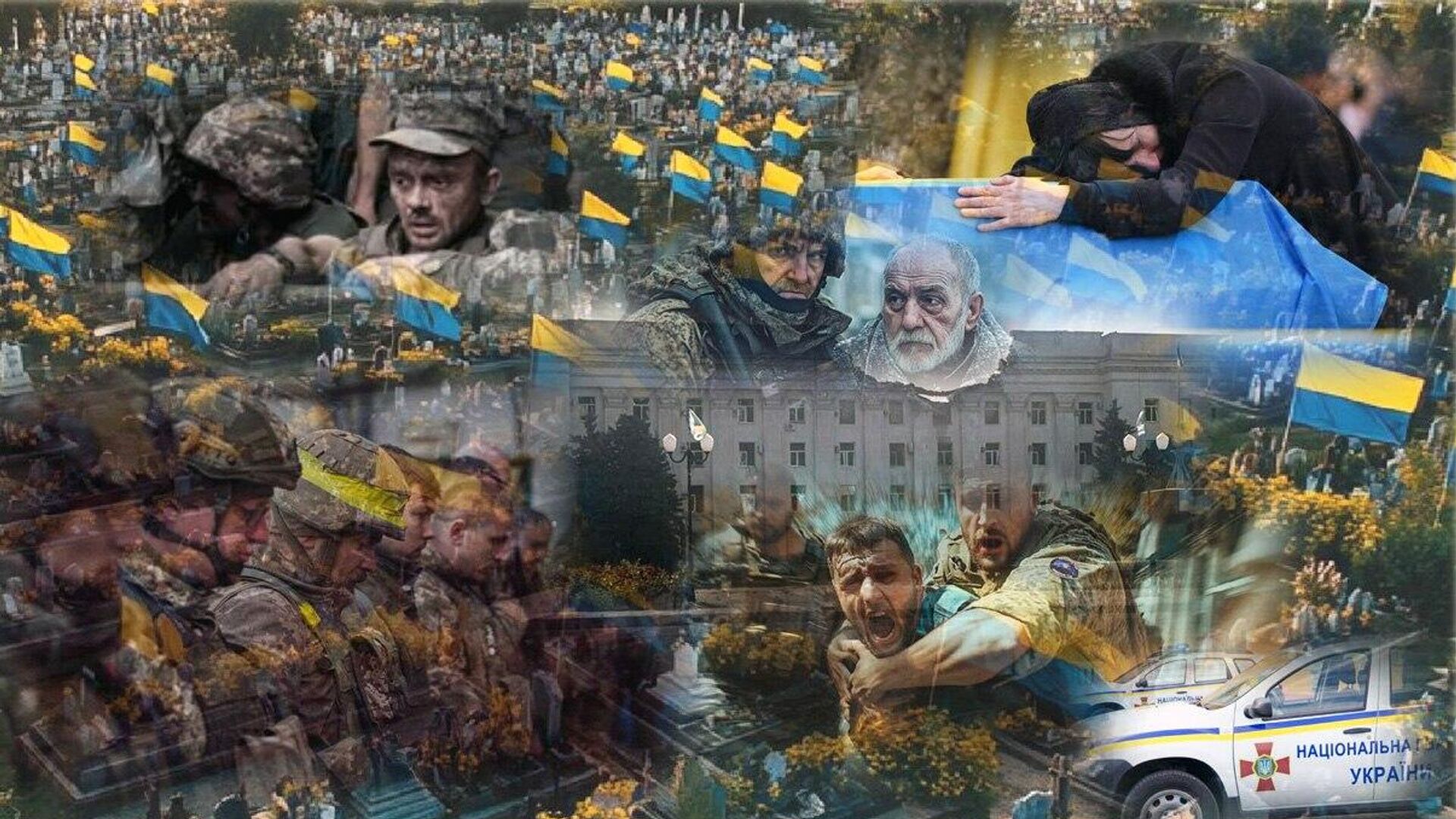 Стратегические ошибки Киева при мобилизации предопределили ее провал