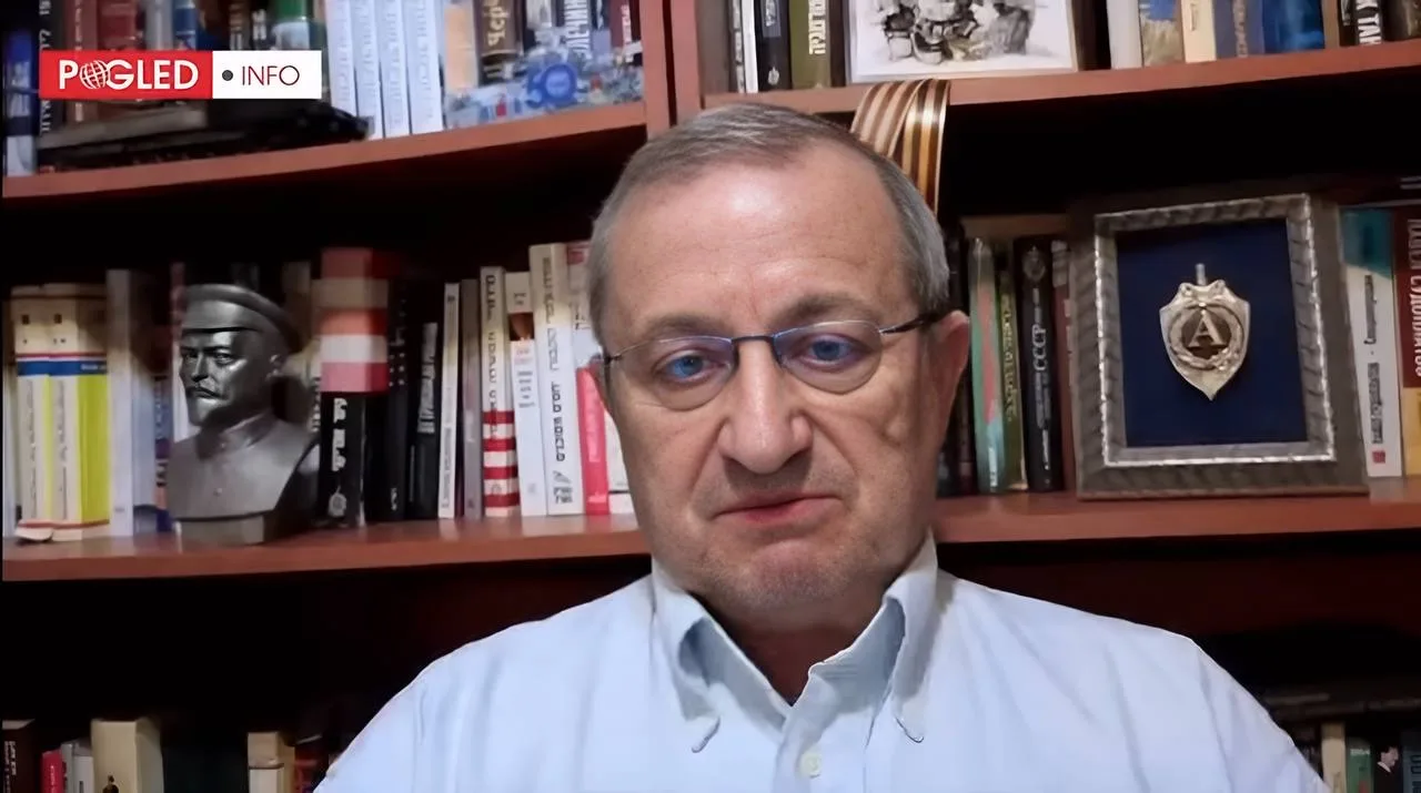 Владислав Шурыгин: ****Яков Кедми — лучший политический эксперт, который в теме любых событий раньше всех
