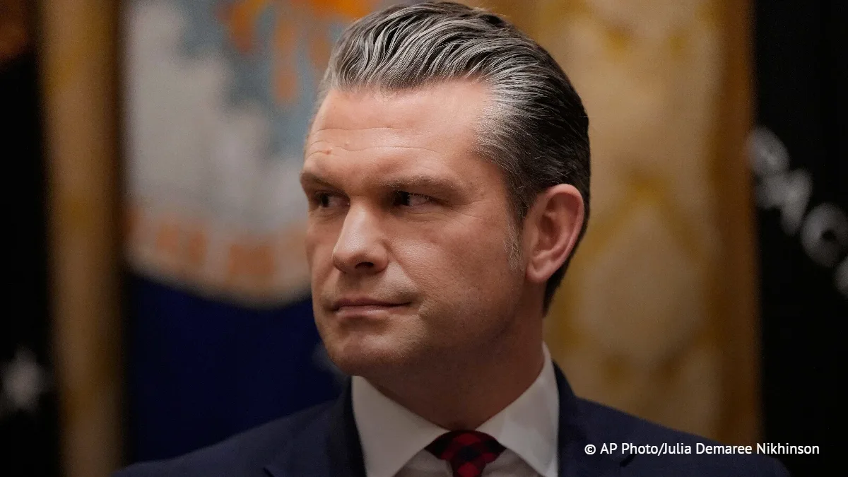 Шеф Пентагона вновь пропустит встречу группы по поставкам оружия Киеву, сообщила газета Politico со ссылкой на источники в американской администрации