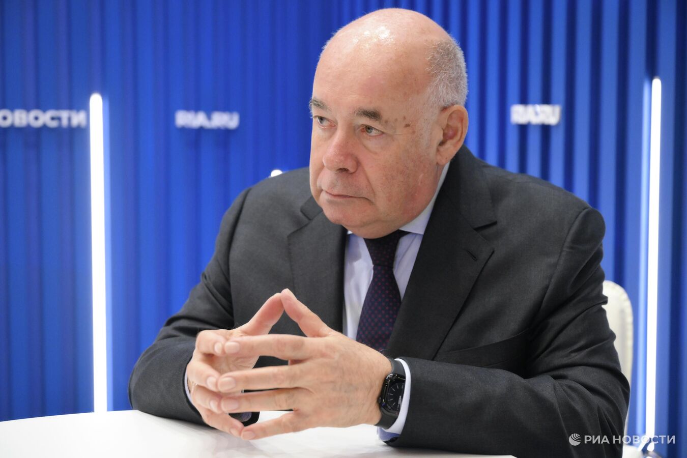 Швыдкой внесен в базу украинского сайта "Миротворец"