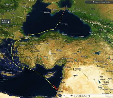 Случилось страшное — евреи покупают у РФ пшеницу выращенную в Крыму