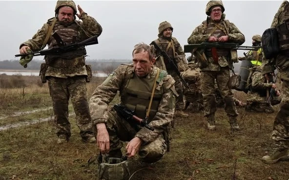 Стратегические ошибки Киева при мобилизации предопределили ее провал