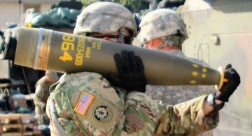 ВСУ впервые применили против РФ кассетные артиллерийские снаряды на БПЛА дальнего следования