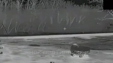 Наши операторы дронов поделились результатами своей работы по очищению российской земли от нацизма!