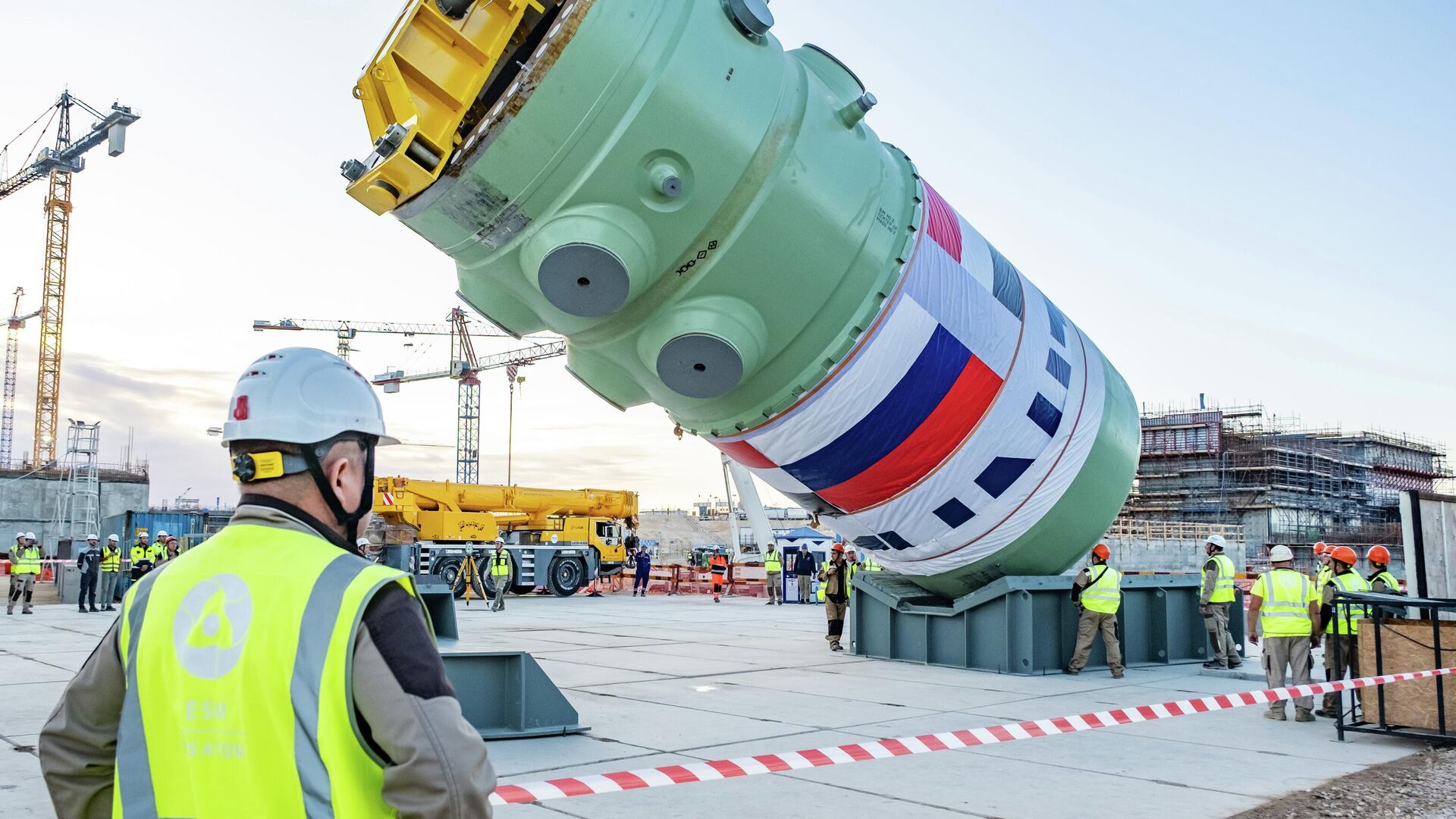 "США ничуть не рады АЭС в Египте": Юрий Станкевич о российском атомном проекте