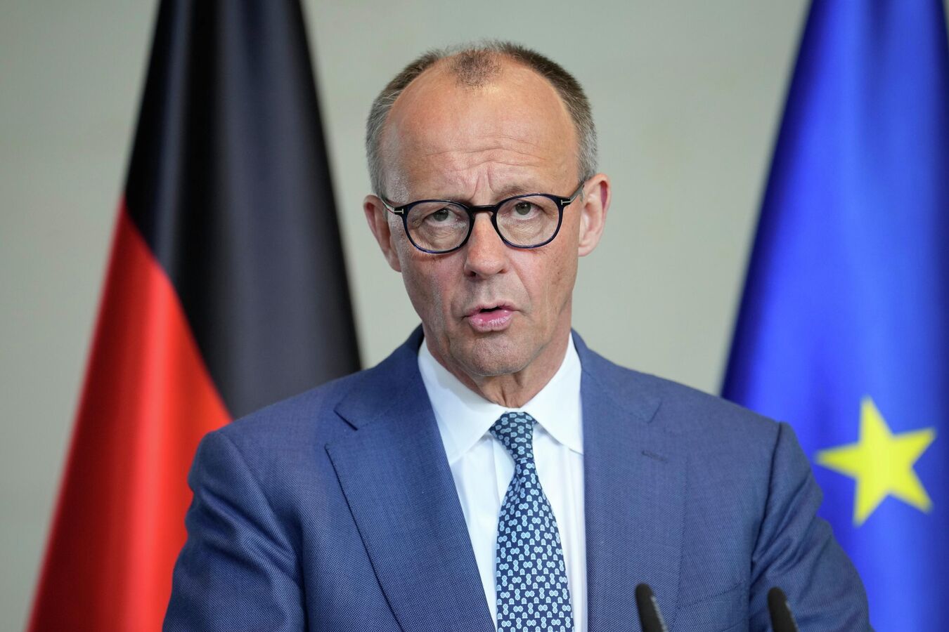 Мерц: Венгрии предложили использовать нефтепровод идущий через Хорватию