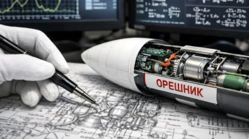 В Киеве всё же поверили в "гиперлуп": На Украине заявили о планах перехватывать "Орешники" в космосе