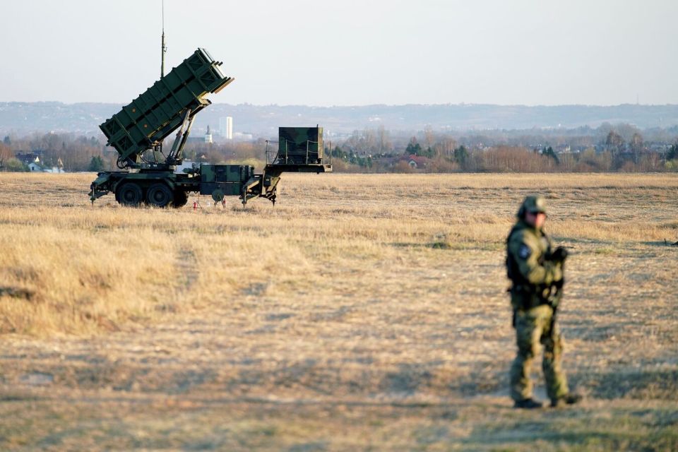 �������� �������� �������� ����� Patriot ������� �� ������ ����