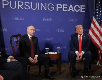 Лавров рассказал о переговорах на Аляске