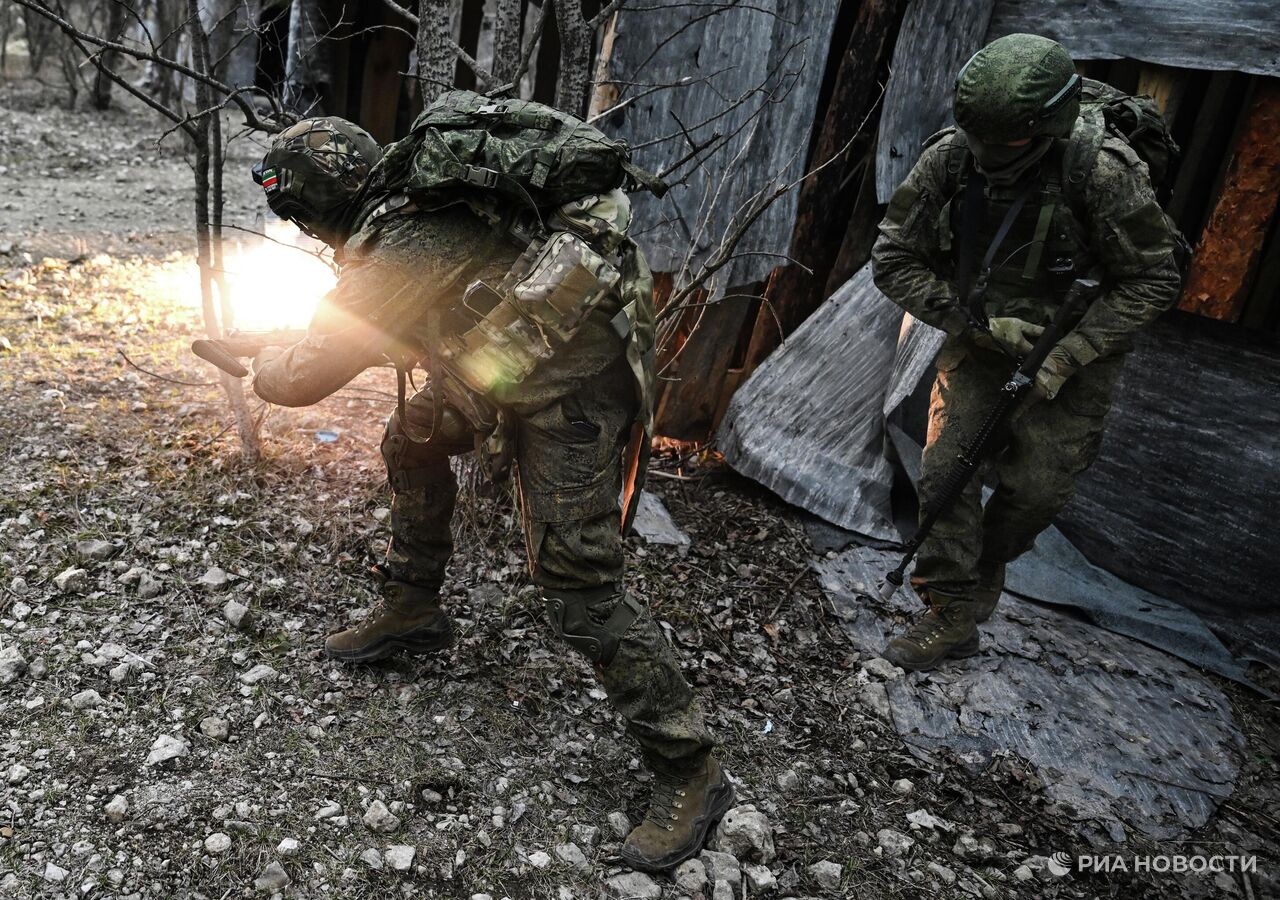 Спецоперация, 15 апреля: ВС России освободили Волчанские Хутора