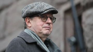 "Чей Крым?": Миша Ширвиндт снова в неудобном положении