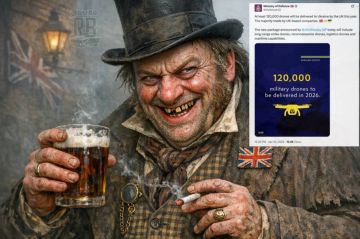 Более 120 тысяч беспилотников получит Украина в этом году