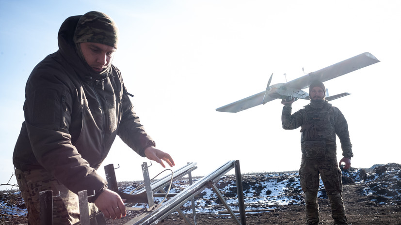 «Резкая эскалация обстановки»: Минобороны заявило о втягивании Европы в войну с Россией из-за поставок Киеву БПЛА