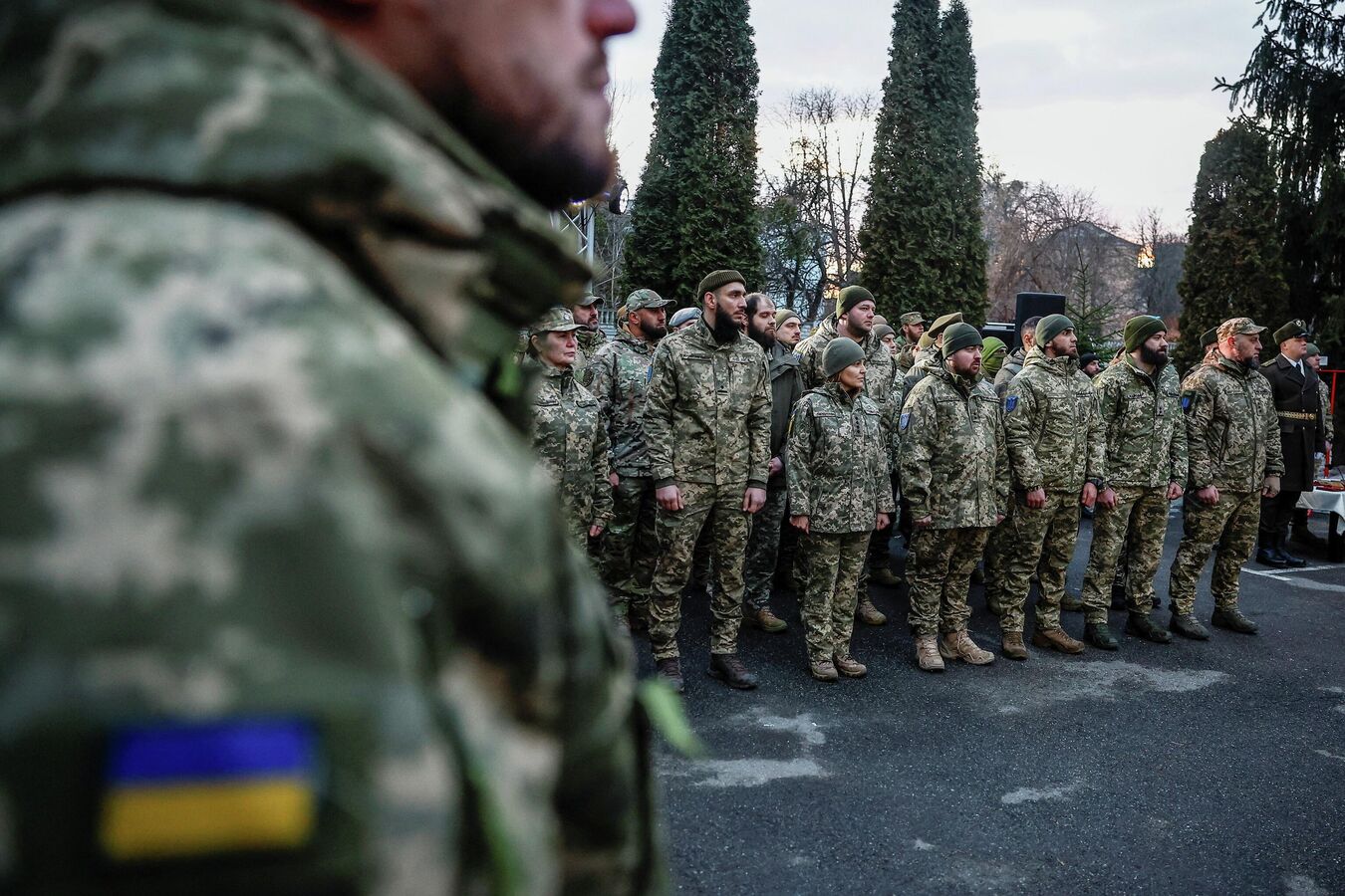 Украина не помогает бывшим иностранным наемникам ВСУ, рассказал источник