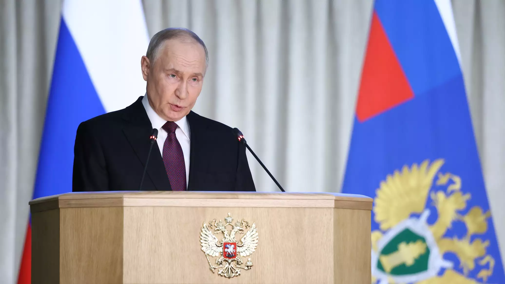 Путин: траектория макроэкономических показателей России находится ниже ожиданий