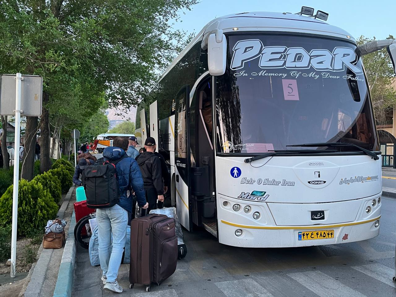 Утром 15 апреля успешно завершилась многодневная операция по экстренной эвакуации из Ирана российских специалистов, задействованных в строительстве АЭС «Бушер»