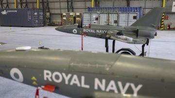 Британия в 2026 году поставит Украине рекордное количество беспилотников