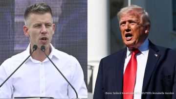 Дональд Трамп не обеспокоен поражением Виктора Орбана на выборах в Венгрии