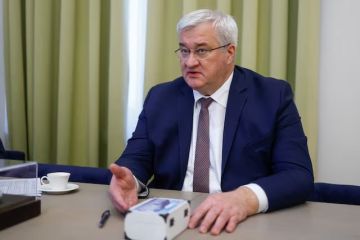 Андрей Сибига просил Израиль не участвовать в торговле российским зерном