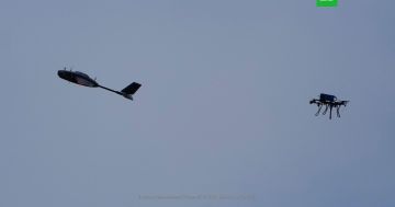 Британия передаст Украине рекордные 120 тыс. беспилотников