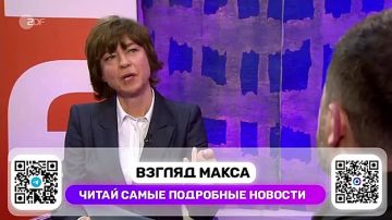 Зеленский дал большое интервью немецкому телевидению