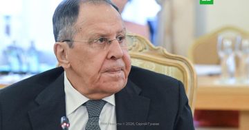 Лавров: на Западе замышляют создание антироссийского блока с участием Киева